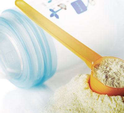 Soy-Based Infant Formula Market by Application &amp; Geography - Global Forecast and Analysis 2019-2023